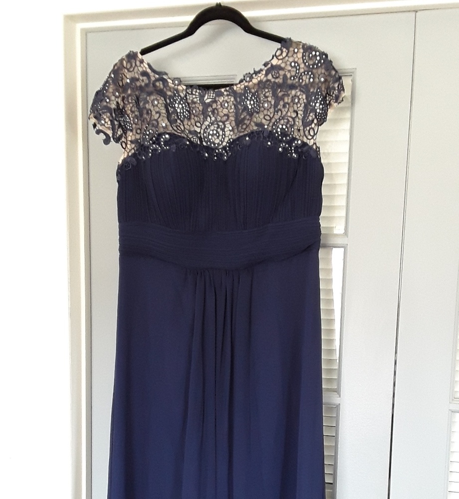 Mother of the Bride/Groom formal dress